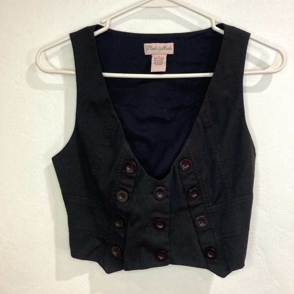 Pink Mode Vest